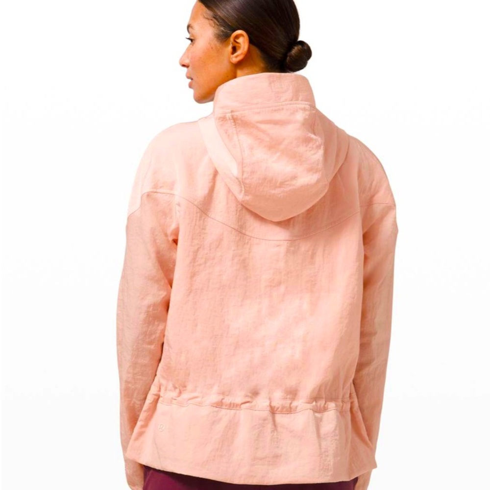 Lululemon 🍋 “Ready To Go” Jacket